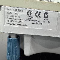 Ohaus Adventurer Analytical Balance image 3